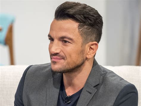 peter andre news today