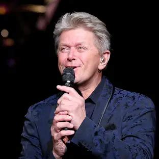 Unveiling the Fortune: Peter Cetera's Net Worth and Musical Influence