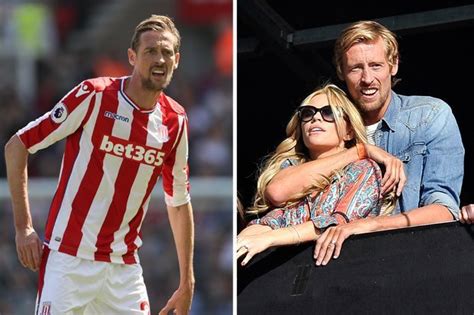 peter crouch and abbey podcast