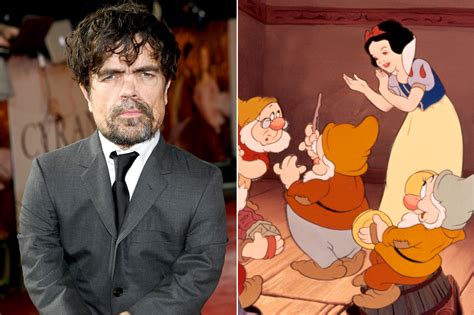 peter dinklage snow white