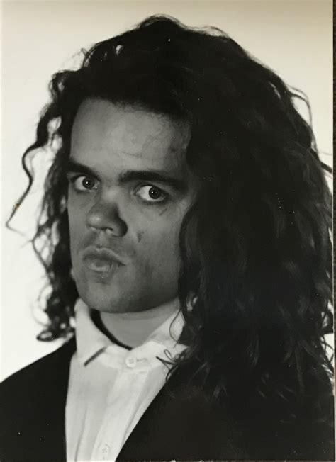 peter dinklage young