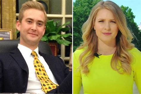 peter doocy and his wife