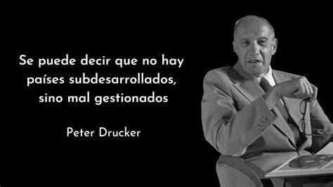 Peter Drucker Biografia Completa (Livros, Frases, Teorias)
