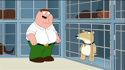 peter griffin dog house