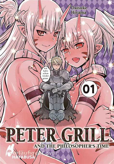 Peter Grill and the Philosopher's Time Episode 9 Preview, and Spoilers