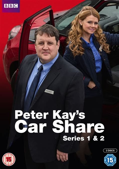 peter kay car share dvd series 1 and 2