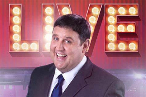 peter kay comedy tickets