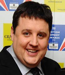 peter kay sick voice