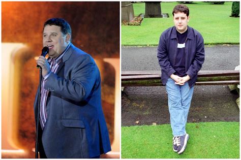 peter kay weight loss images