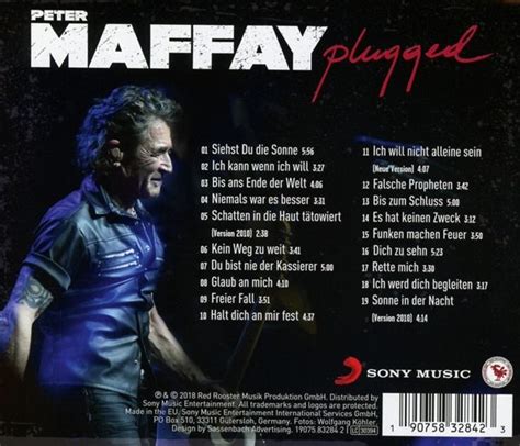 peter maffay erster song