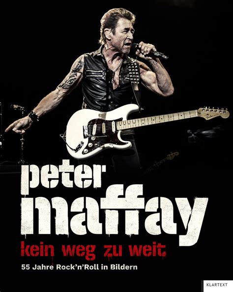 peter maffay kein weg zu weit