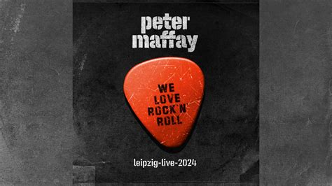 peter maffay tour 2024