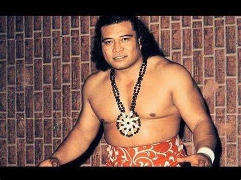 peter maivia died