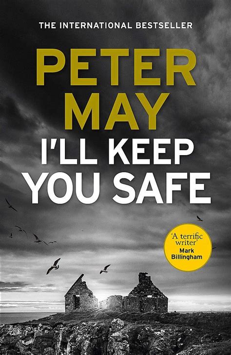 peter may's latest book