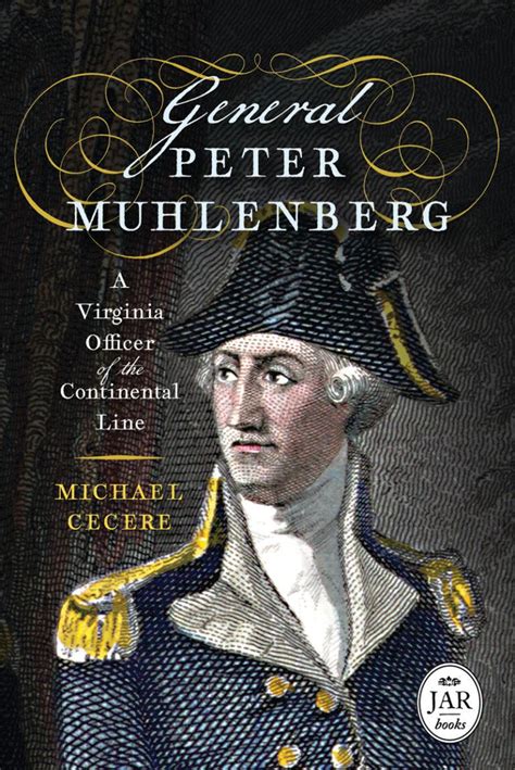 Peter Muhlenberg American Patriot