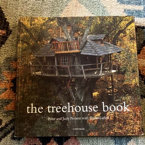 Peter Nelson Treehouse