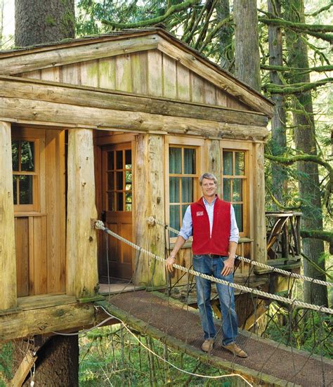 peter nelson treehouse net worth