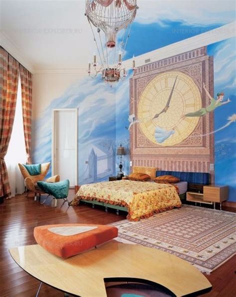 My sons Peter Pan nursery is complete Peter pan nursery
