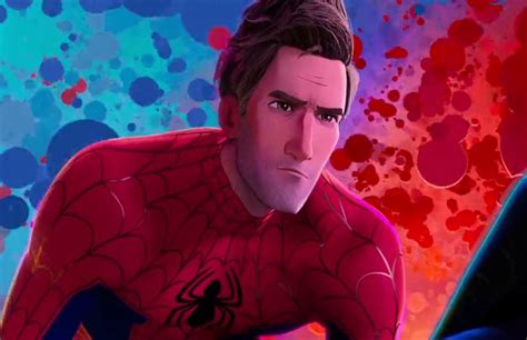 peter parker across the spider verse