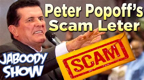 peter popoff scam