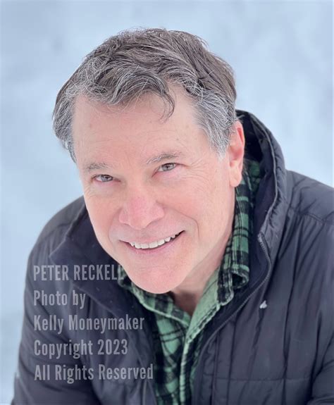 peter reckell