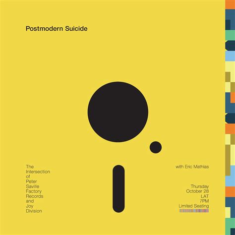 Peter Saville Design