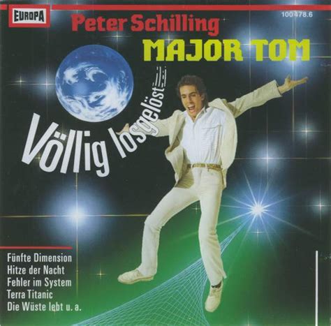 peter schilling major tom year