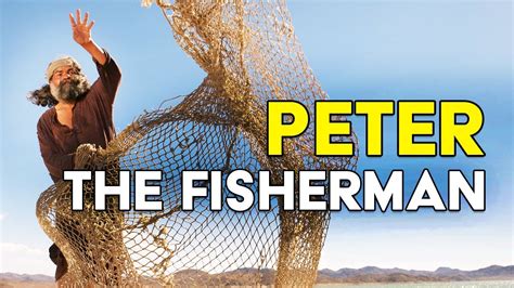 peter the fisherman pictures