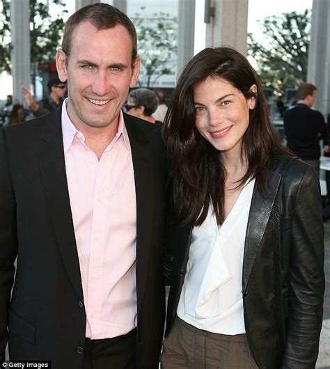 peter white married to michelle monaghan