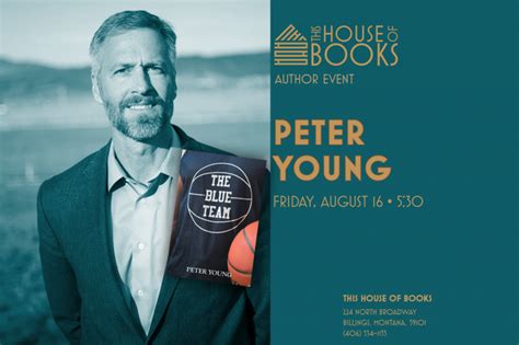 peter young author