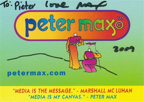 GleamVibe | Peter Max