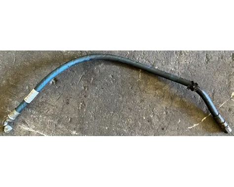 Peterbilt Power Steering Pressure