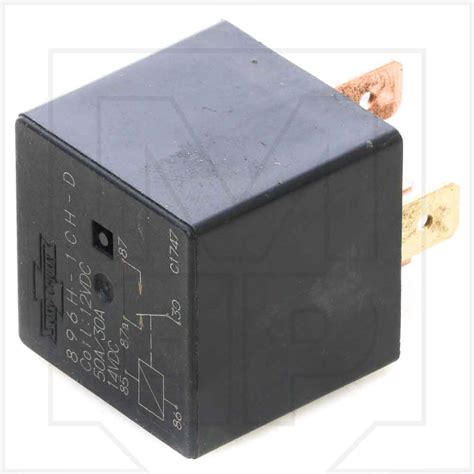 Peterbilt Starter Bypass Relay