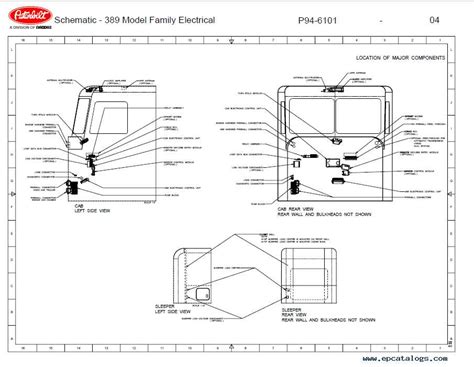 Peterbilt Switch Wiring