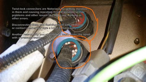 Peterbilt Throttle Position Sensor Problems