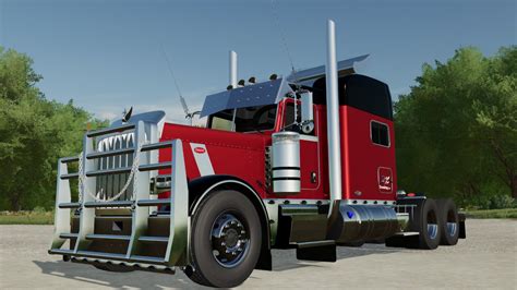 peterbilt trucks fs22