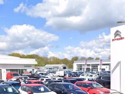 peterborough citroen dealership