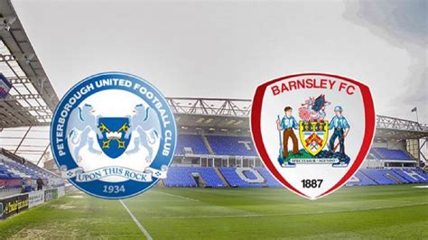 peterborough united vs barnsley