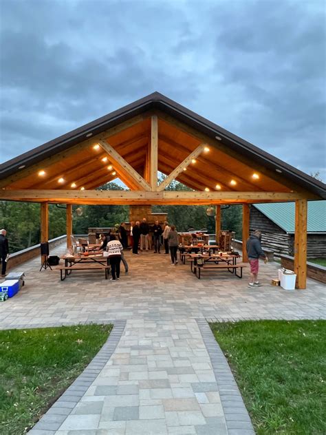 Paver patio with block freestanding wall Peter's Patio