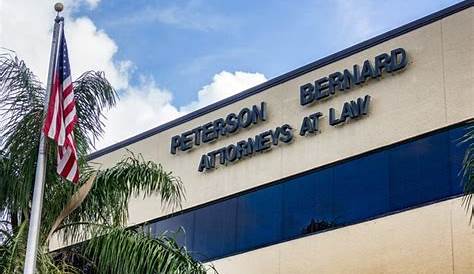 Peterson Bernard law firm 'will never be the same' after plane crash
