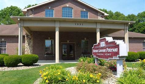 Stemm Lawson & Peterson Funeral Home, Elkhart funeral directors