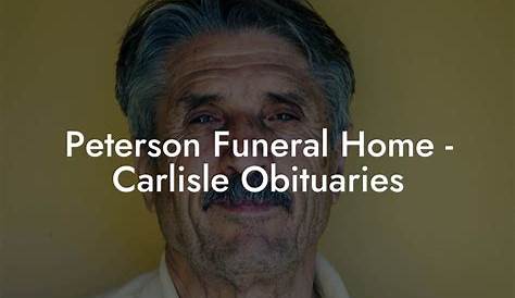 Obituary of Robert H. Peterson | Funeral Homes & Cremation Service...