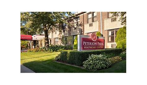 Peterson Park Health Care Center | A Skilled Senior Community