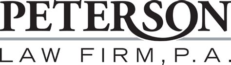 peterson and peterson law firm