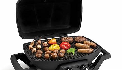 Cuisinart Cgg 180t Petit Gourmet Portable Table Barbecue Au Gaz