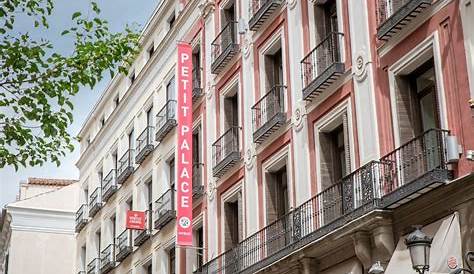 Petit Palace Puerta Del Sol à partir de 73 €. Hôtels à Madrid - KAYAK