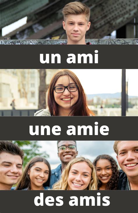 petit ami in french