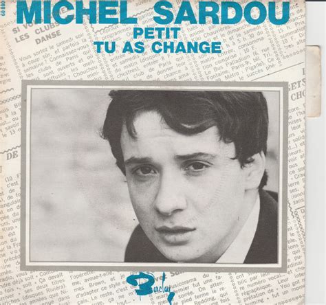 petit de michel sardou