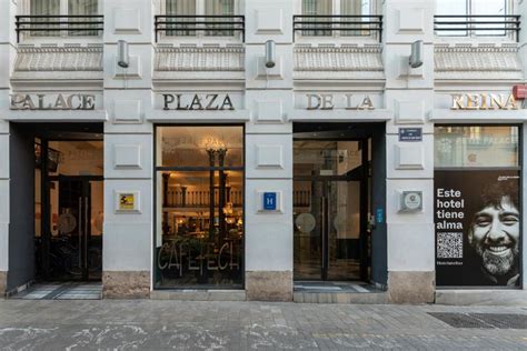 petit palace plaza la reina