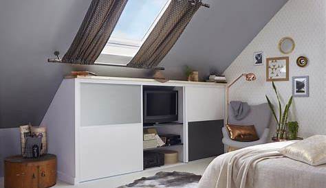 Chambre Sous Combles 10 Idees D Amenagement Loft Life Bedroom